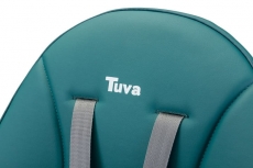 Дитячий стільчик для годування Caretero Tuva Dark Green